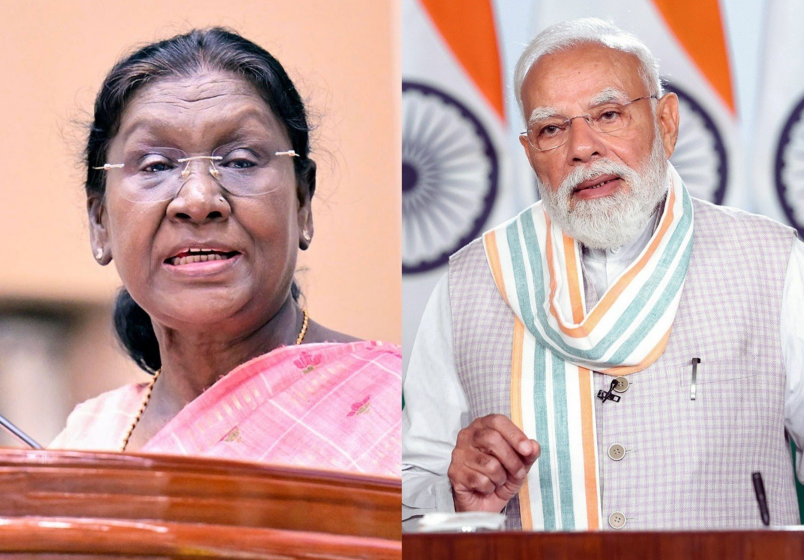 President Murmu to visit Madhya Pradesh, Odisha from June 18-22; PM Modi to join Pahadpur visit