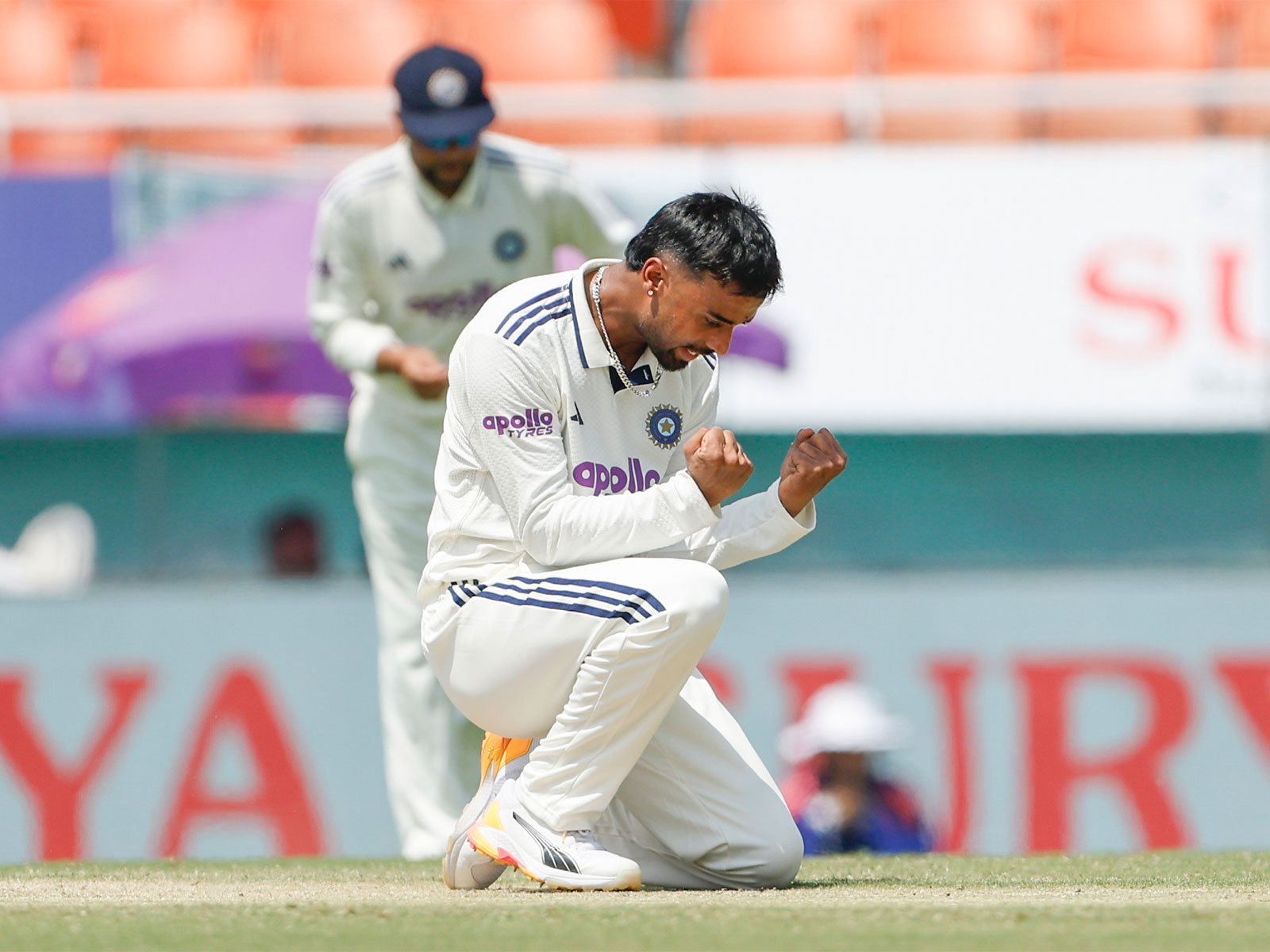 Warwickshire sign India spinner Manav Suthar on short-term contract for County Championship