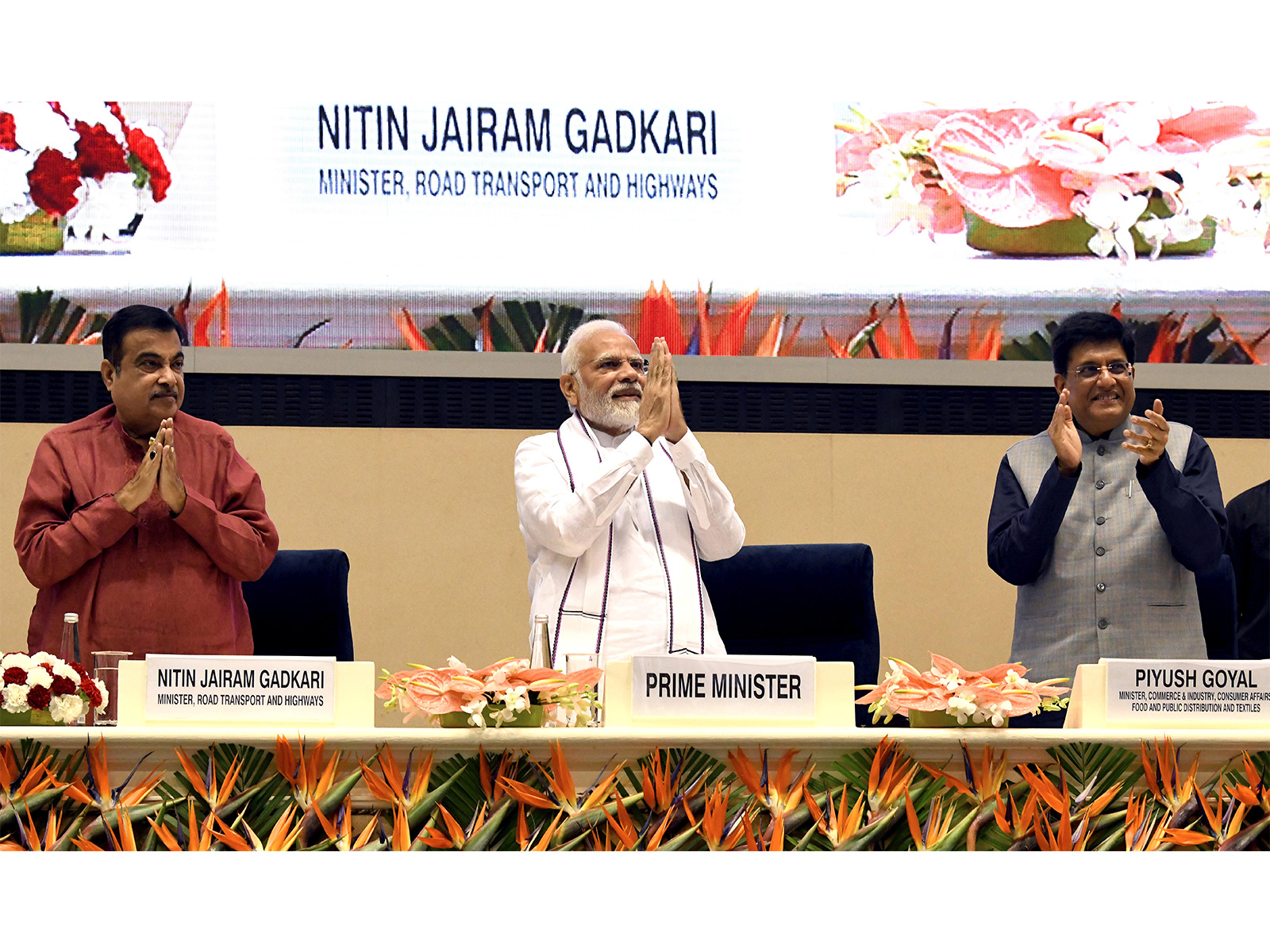 Serving Bharat under PM Modi ‘one of the greatest honours of my life’: Piyush Goyal