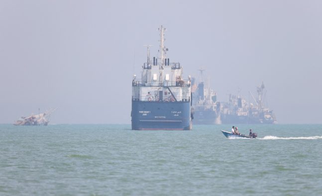 Jaishankar raises deaths of Indian mariners with Rubio; US stresses compliance in Strait of Hormuz