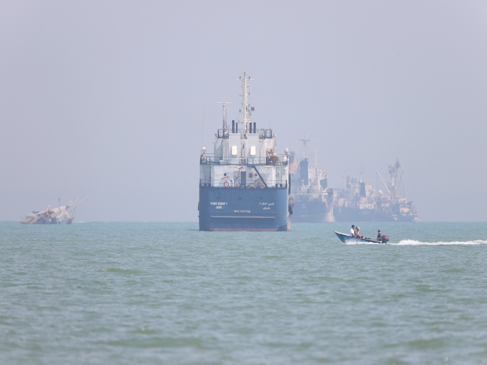 Jaishankar raises deaths of Indian mariners with Rubio; US stresses compliance in Strait of Hormuz