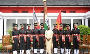 Nine women cadets among 515 officer cadets passing out from Indian Military Academy