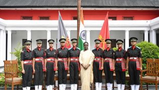 Nine women cadets among 515 officer cadets passing out from Indian Military Academy