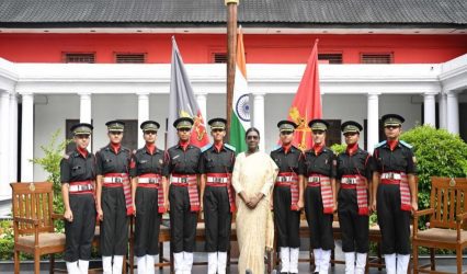 Nine women cadets among 515 officer cadets passing out from Indian Military Academy