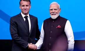 PM Modi-Prez Macron talks reinforce strategic partnership; G7 discussions focus on Hormuz stability, says French spokesperson