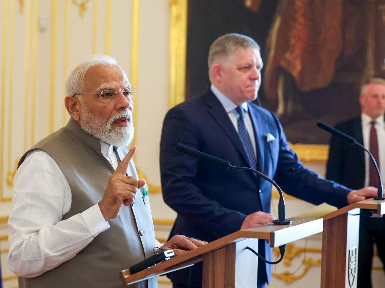 India-Slovakia to establish dedicated “consular mechanism” to expand “people-to-people ties”