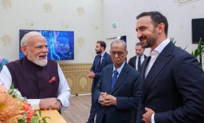 ‘Nothing’ means “Everything”: PM Modi’s philosophical insight inspires Nothing co-founder at Bharat Innovates 2026