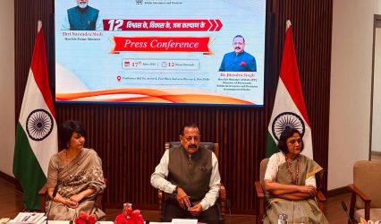 Government adopts AI-HI hybrid model to improve grievance redressal, says Jitendra Singh
