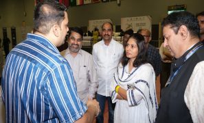 MoS Khadse reviews preparations for Asian Senior Fencing C’ships in Delhi