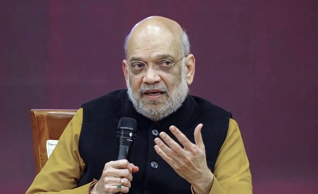 Hindi and all Indian languages must become instruments of national unity, Viksit Bharat: Amit Shah