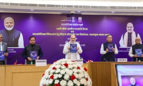 Amit Shah unveils vision document to intensify fight against drugs; launches Rs 6,000 crore narcotics disposal drive