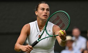 Wimbledon: Sinner and Sabalenka answer doubters, grim day for British hopes