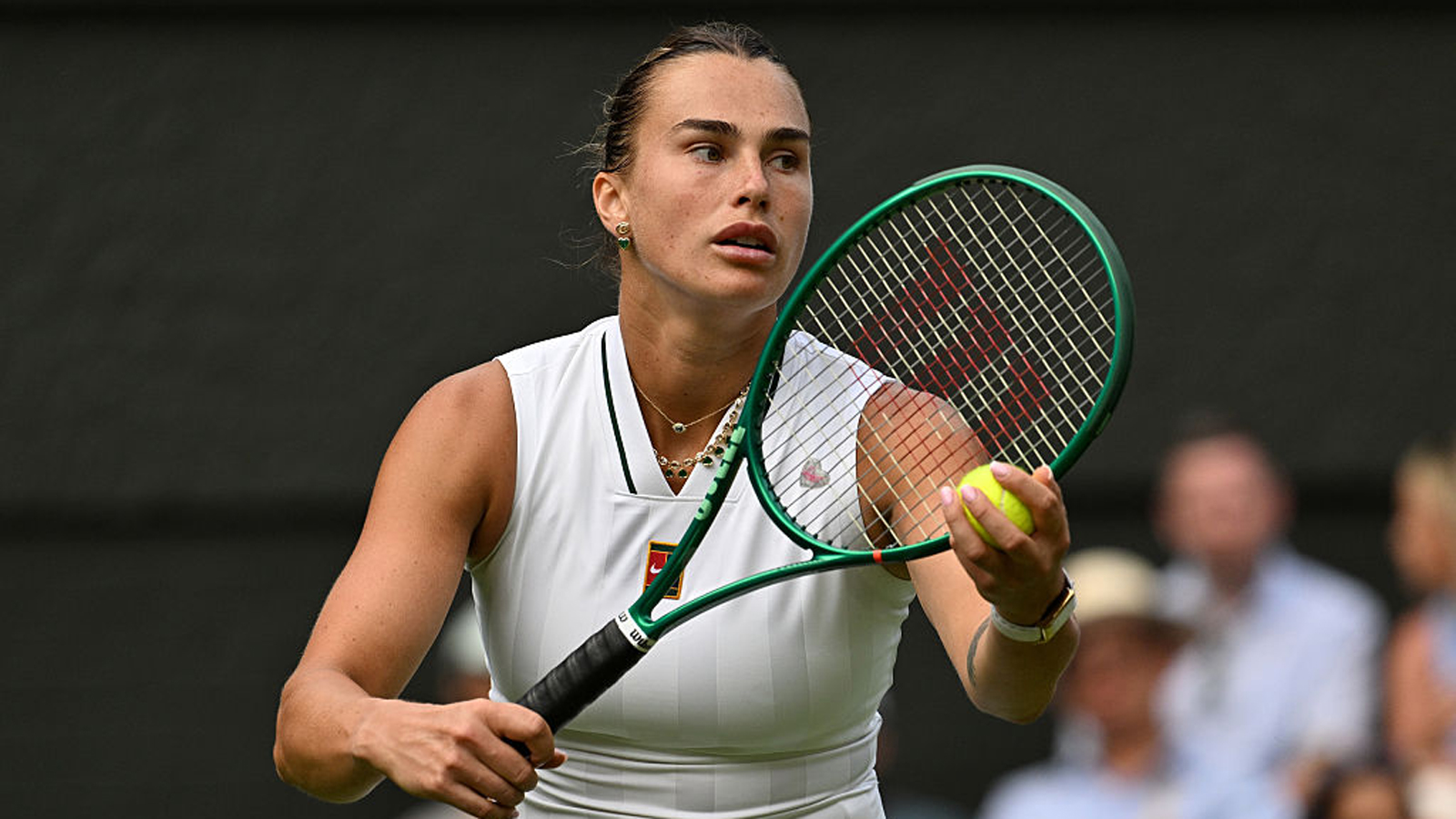 Wimbledon: Sinner and Sabalenka answer doubters, grim day for British hopes