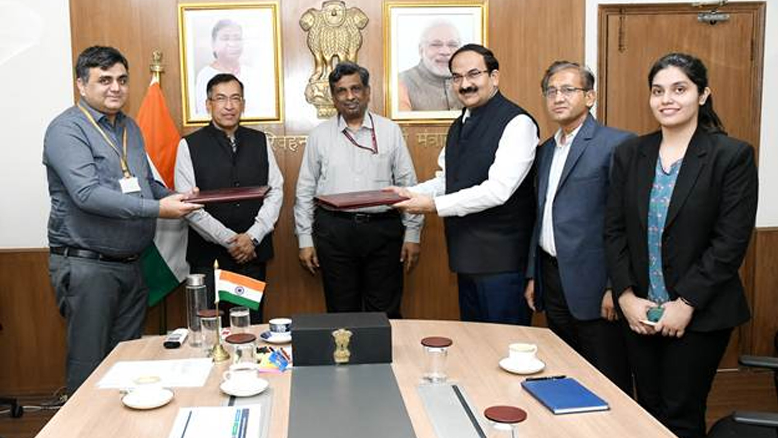 Ashok Leyland, Switch Mobility become first OEMs to join Centre’s vehicle replacement scheme for Delhi-NCR