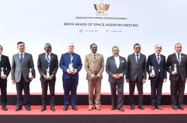 Jitendra Singh pitches ‘BRICS Space Economy’, calls for deeper cooperation among member nations