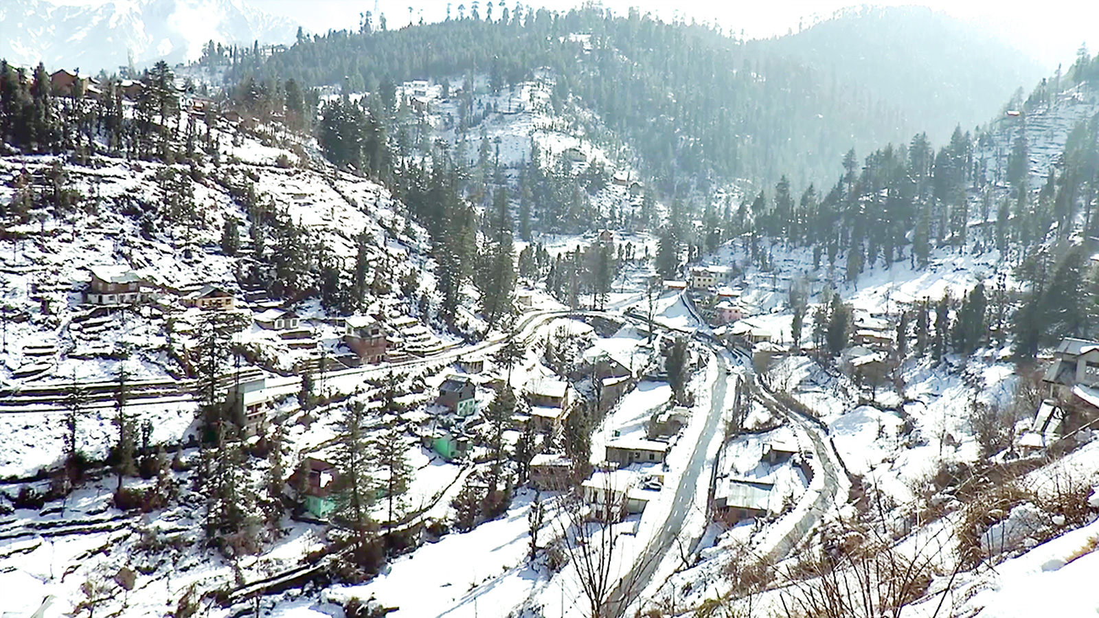 J&K: Tourist flock to Bhaderwah to beat the heat; security measures enhanced in valley