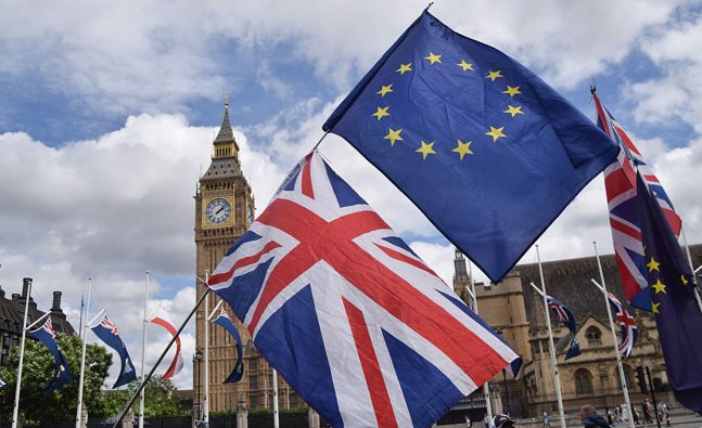 Ten years on, Brexit disputes still hold back Britain's reconciliation with EU