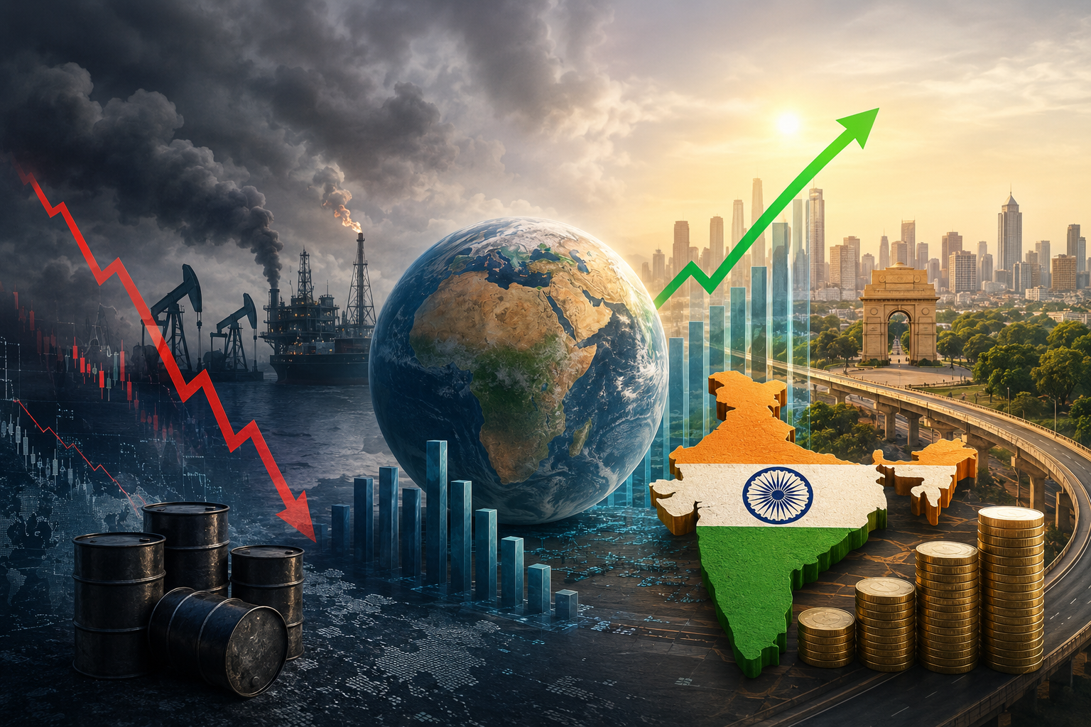 World Bank cuts global growth forecast to 2.5%; India remains fastest-growing major economy