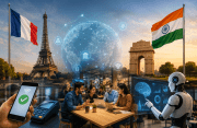 Innovation, Digital Cooperation and Startups Drive New Phase of India-France Engagement
