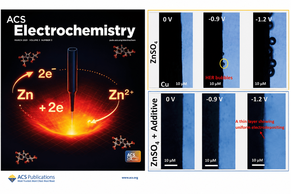 New Electrolyte Additive Could Boost Durability and Affordability of Aqueous Batteries