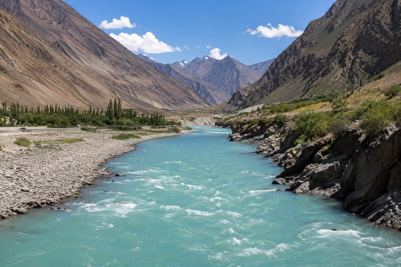 “Indus Waters Treaty outdated”: India slams Pakistan at UN for “exporting terror”