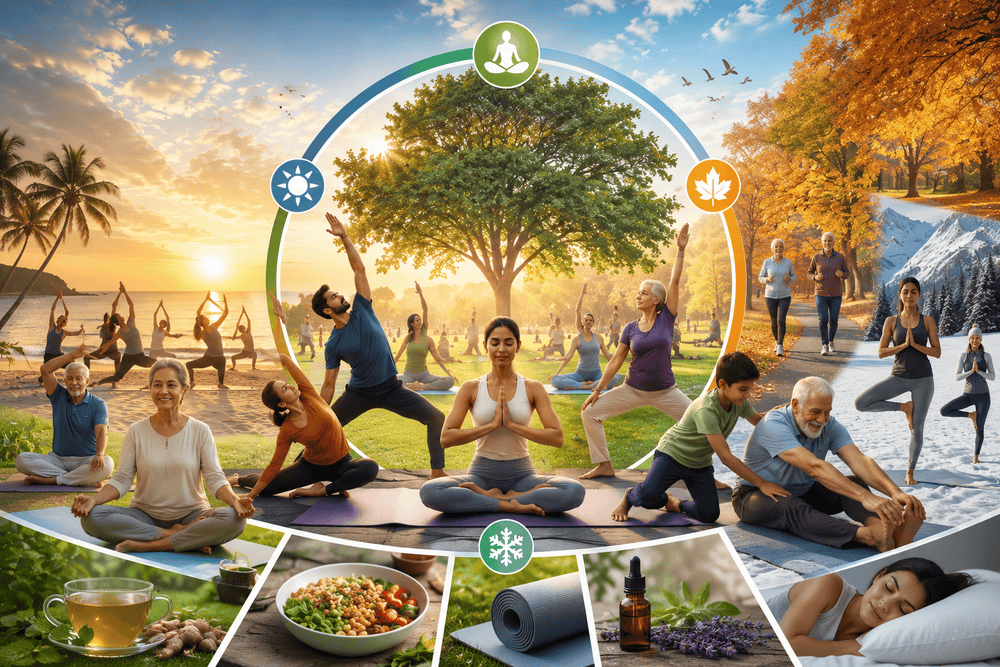 IDY 2026 to spotlight healthy ageing, year-round wellness through Yoga 365