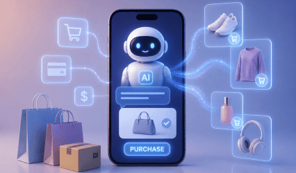 Generative AI expanding role in shopping, to enable AI-led purchases: Report