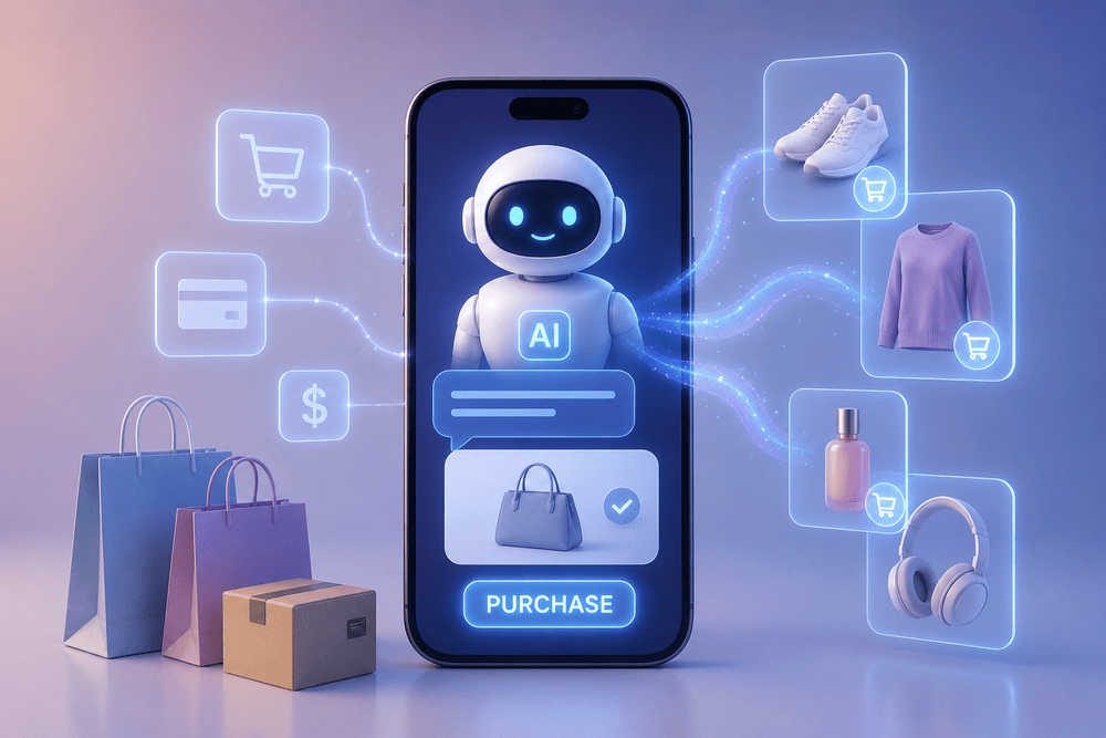 Generative AI expanding role in shopping, to enable AI-led purchases: Report