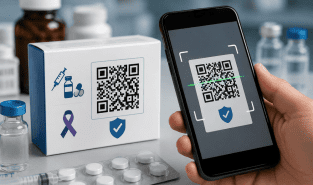 Govt mandates QR codes for vaccines, antimicrobials, cancer drugs to curb counterfeit medicines