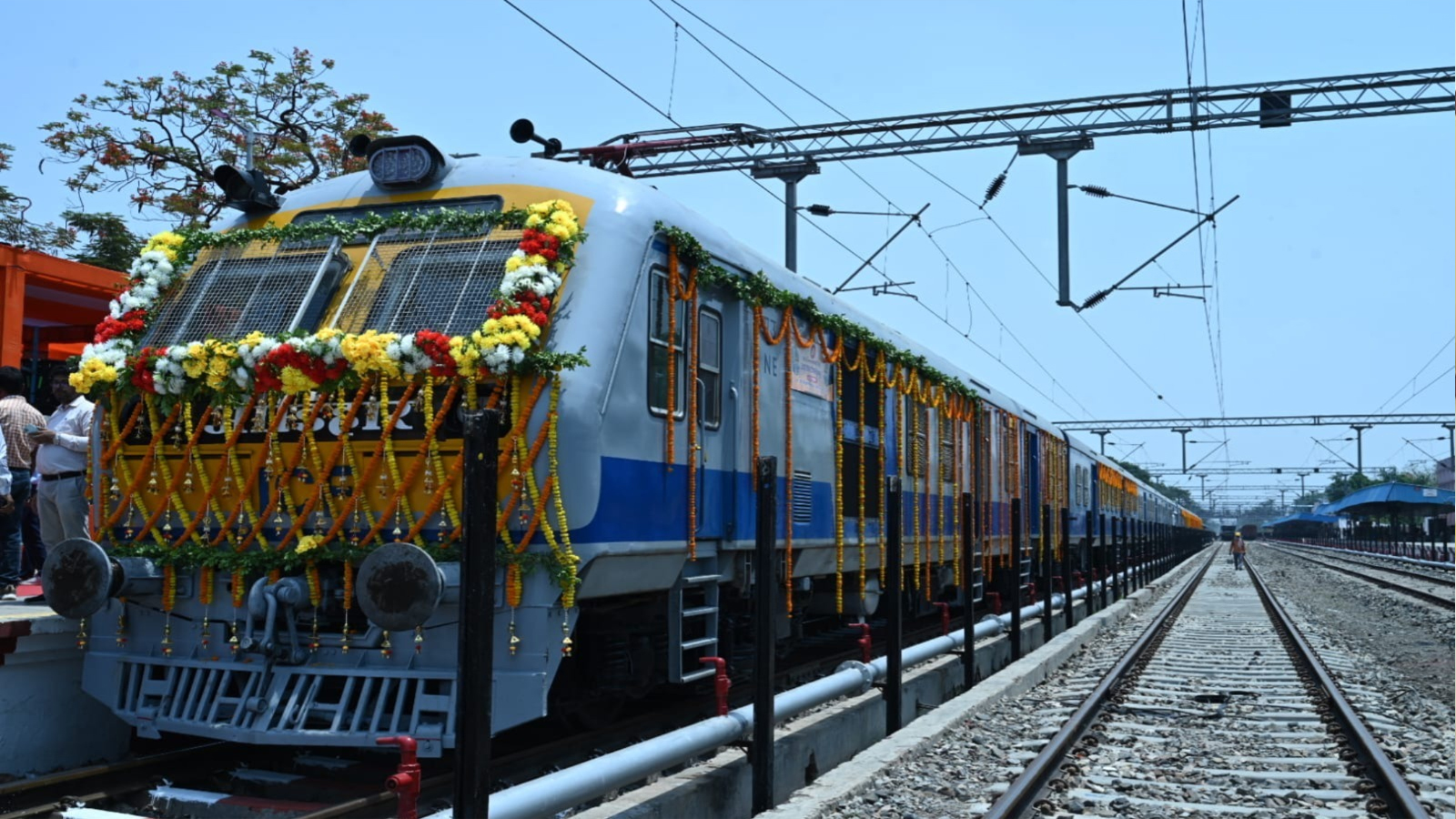Chhapra-Delhi Express launch, Patna station expansion, locomotive exports to Guinea: Ashwini Vaishnaw outlines Bihar’s Rs 10,000 crore rail push