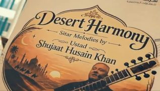 'Desert Harmony' Showcases Deepening India–Saudi Cultural Engagement