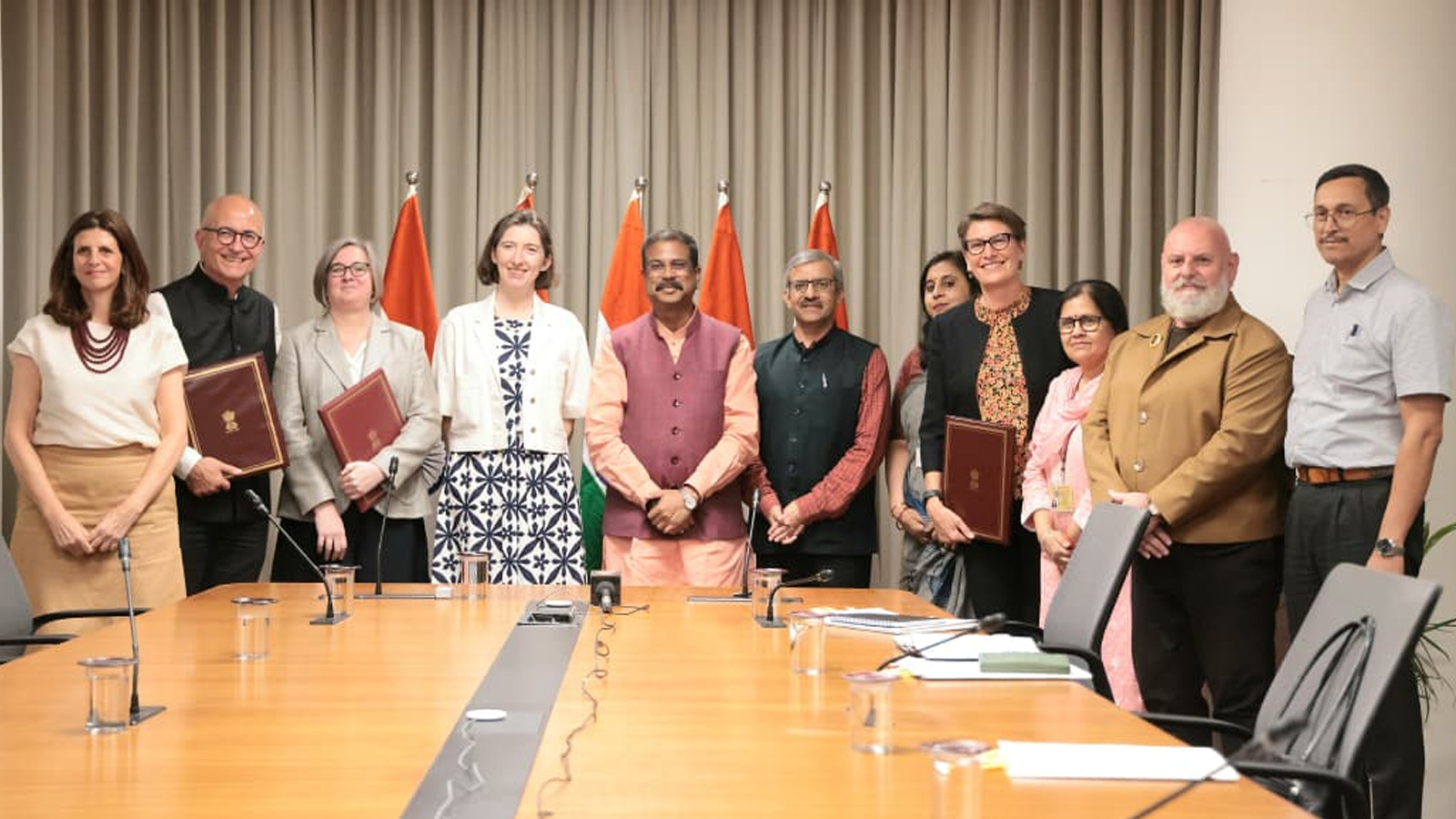 India clears campuses of three leading foreign universities under NEP 2020
