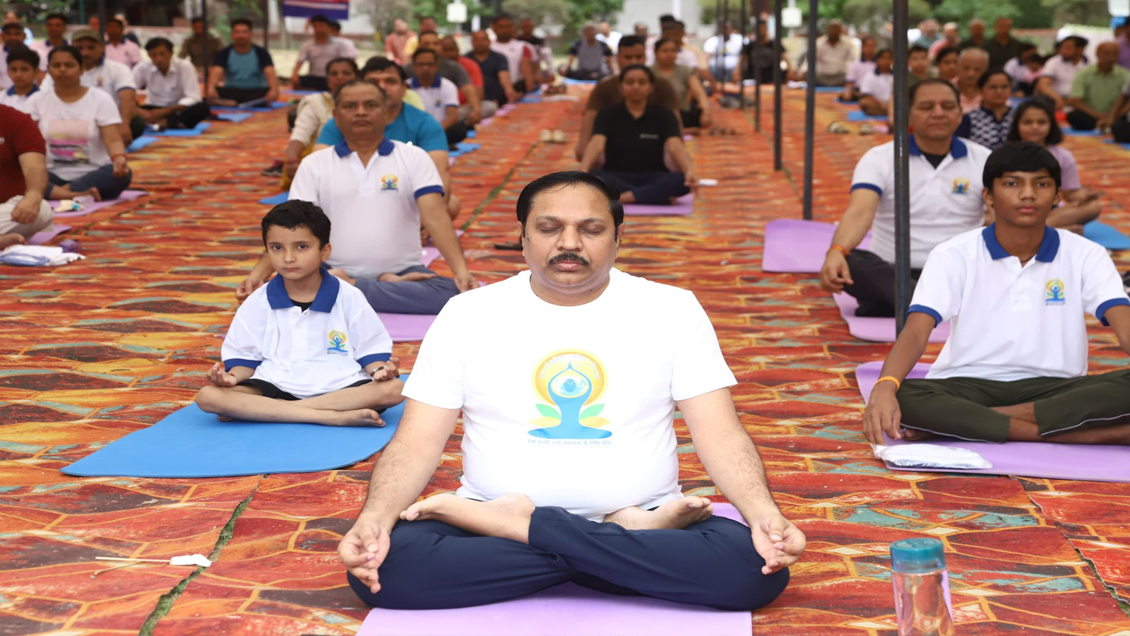 Ministry of Earth Sciences, IMD mark International Yoga Day with focus on healthy ageing and well-being