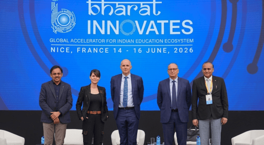 Bharat Innovates 2026 Day Two sees strong investor–startup engagement, over 80 DeepTech pitches