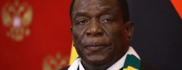 Zimbabwe’s upper house approves bill to extend President Mnangwana’s rule to 2030