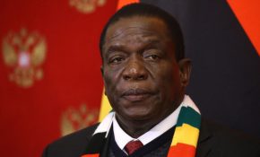 Zimbabwe’s upper house approves bill to extend President Mnangwana’s rule to 2030