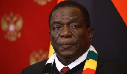 Zimbabwe’s upper house approves bill to extend President Mnangwana’s rule to 2030