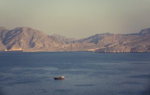 Oman opens temporary Strait of Hormuz shipping corridor