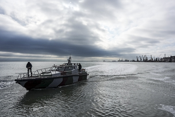 Azerbaijan says five of its citizens killed in attacks on vessels in Sea of Azov