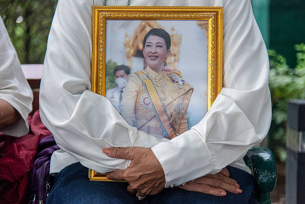 India offers condolences to Thailand over death of Princess Bajrakitiyabha