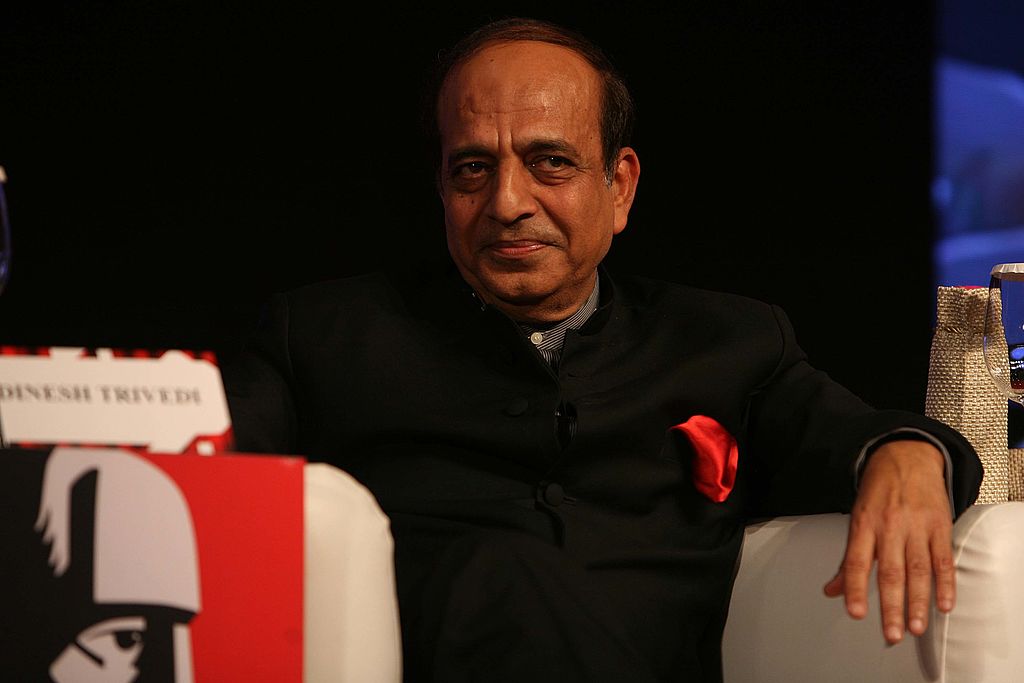 Dinesh Trivedi Arrives in Bangladesh to Take Charge as India’s High Commissioner