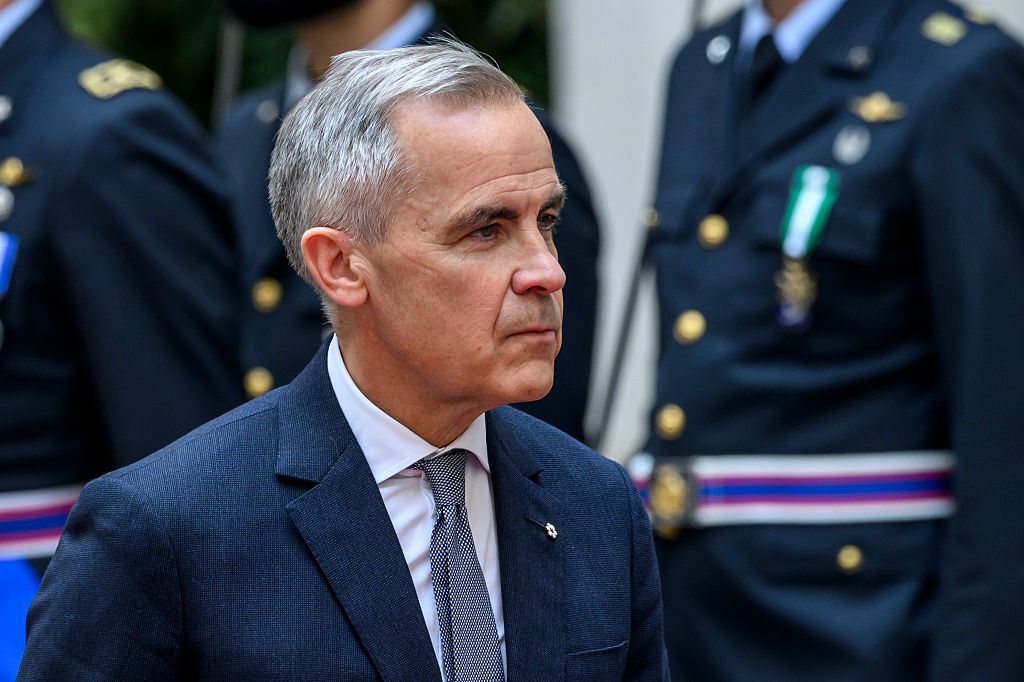 Middle powers must forge a ‘third path with impact’, says Canadian PM Mark Carney
