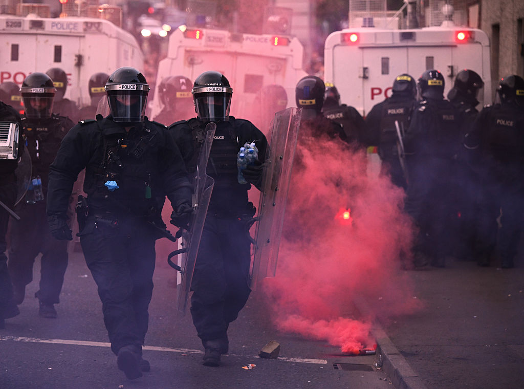 Belfast’s minority groups living in fear after ‘racist thuggery’