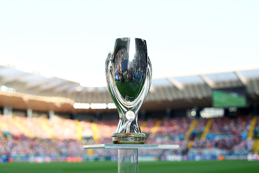 Denied World Cup entry, Somali referee Artan to officiate UEFA Super Cup