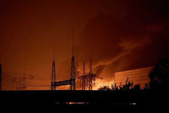 Russian-held Sevastopol, Moscow-controlled parts of Ukraine’s Kherson grabble with power outages