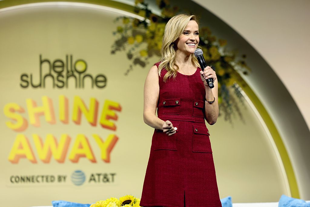‘Don’t Wait for Permission’: Reese Witherspoon’s Timeless Advice for Young Women