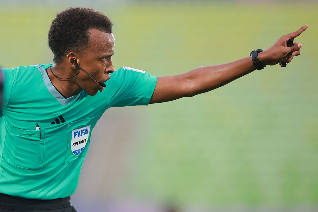 Somali soccer referee who was denied US entry says what happened was ‘fate’