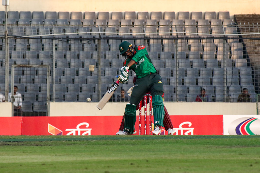 Bangladesh stun Australia to claim maiden ODI series win