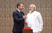 'Dosti Amar Rahe': French President Macron's special message for PM Modi in Hindi wins hearts