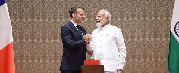 ‘Dosti Amar Rahe’: French President Macron’s special message for PM Modi in Hindi wins hearts